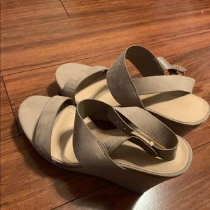 Forever 21 Wedges